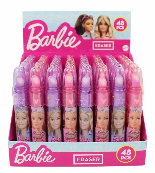 Dolphin Silgi Çevirmeli Barbie B-9141