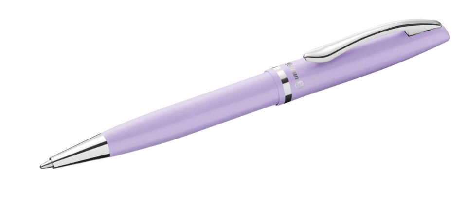 Pelikan Tükenmez Kalem Jazz Pastel K36 Lila P-812641