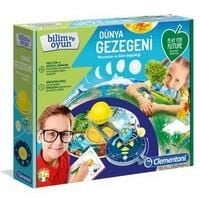 Clementonı Bilim Ve Oyun Dünya Gezegeni Cle-64962