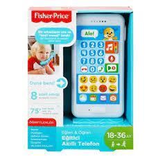 Fısher Prıce Lnl Akıllı Telefon Mtl-fpr25