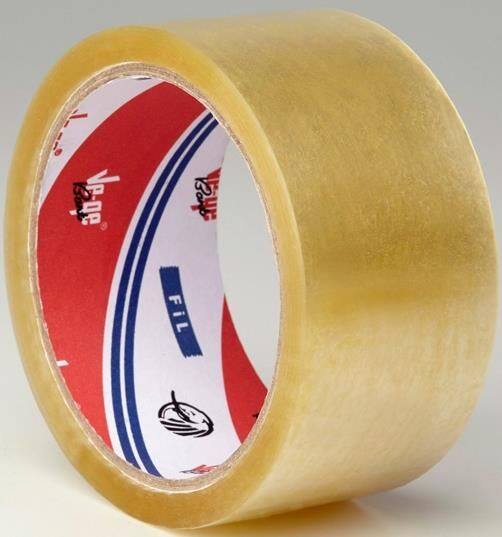 Vege Koli Bantı 45x40 Mt Fil Hotmelt Şeffaf