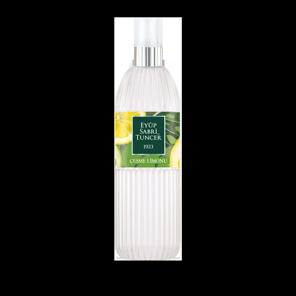 Eyüp Sabri Tuncer 150ml Pet Çeşme Limonu Kolonyası Sprey