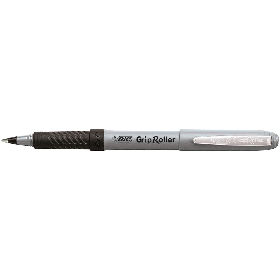 Bic Roller Kalem Grip Fine 0,5 Siyah 939342