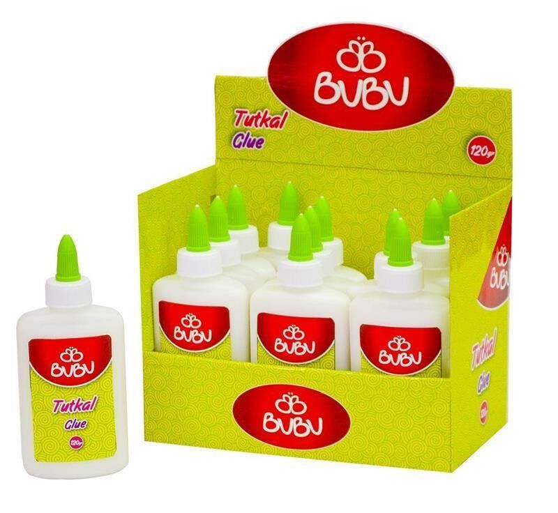 Bu-bu Tutkal 250 Gr Plastik Yp0005