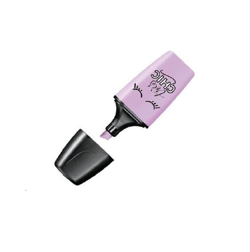Stabilo Boss Mini Pastellove Fosforlu Kalem - Lila 07/155-7