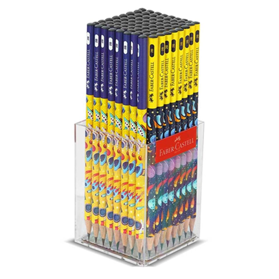 Faber Kurşun Kalem Uzay Macerası 2b 5244 000067