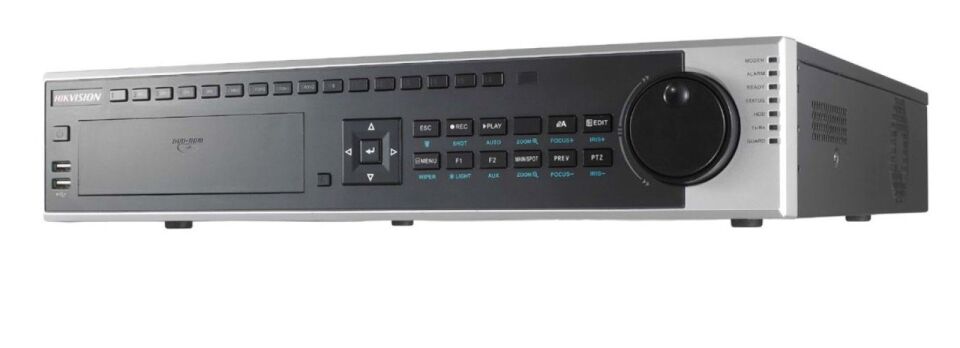 Hikvision Ds-8664ni-i8 64 Kanal Nvr Kayıt Cihazı