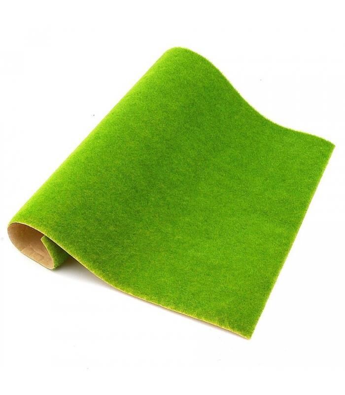 Esmay Flok Çim 30x40 Cm 2'li Paket 91742