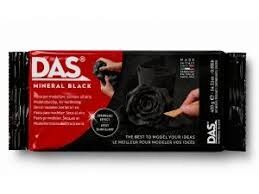 Das Seramik Kili 400 Gr Siyah 382400