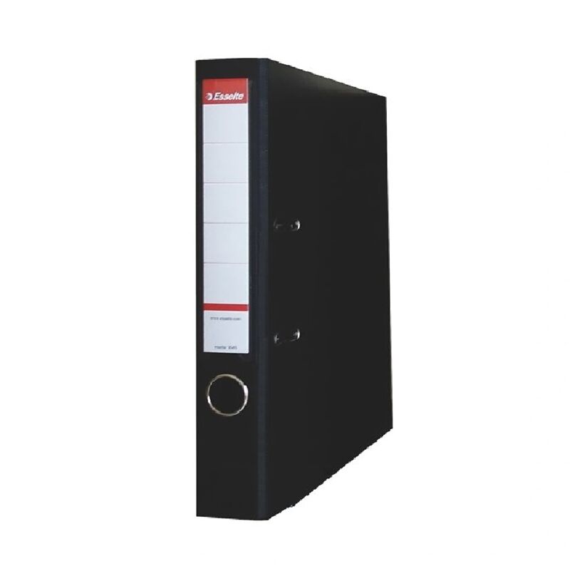 Esselte Büro Klasör Ekonomi Dar Siyah 9945-95