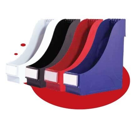 Stilo Magazinlik Plastik Mavi Mgz-1178