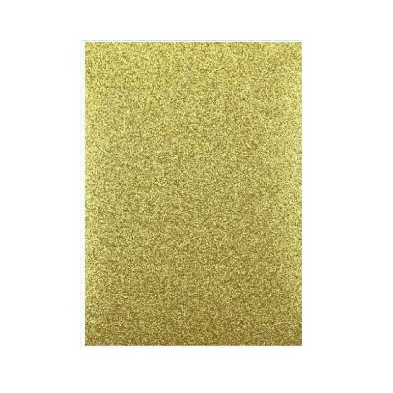 Lino Simli Karton 250 Gr 50x70 Cm 5'li Sarı Rbp-404