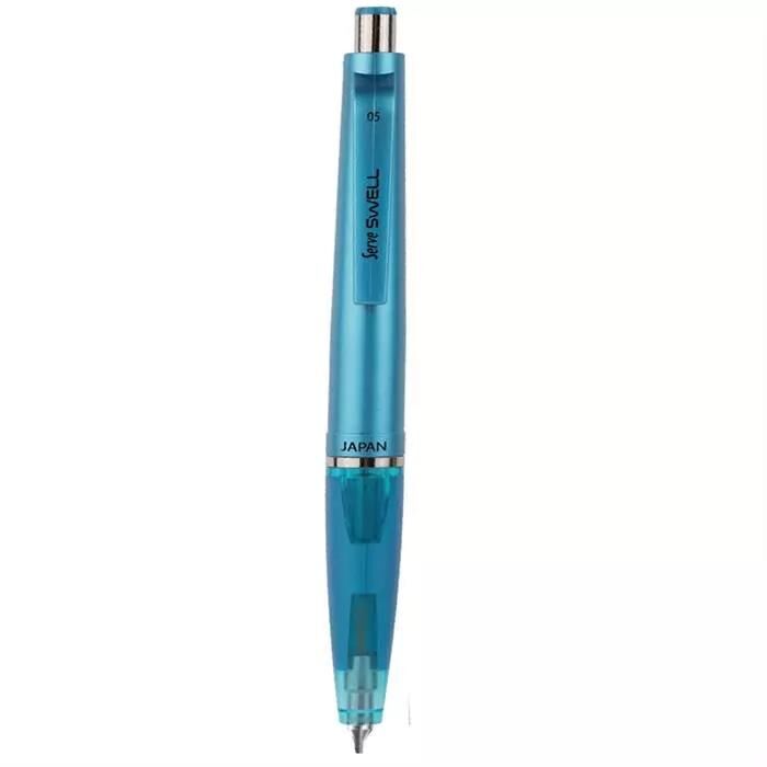 Serve Versatil Kalem 0,5mm Swell Metalik Sv-swell-05 Mavi