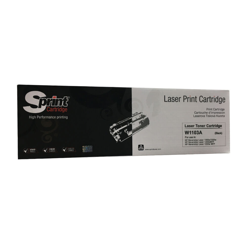 S Print W1103a (103a) Toner (2.5k*) Sp10-103