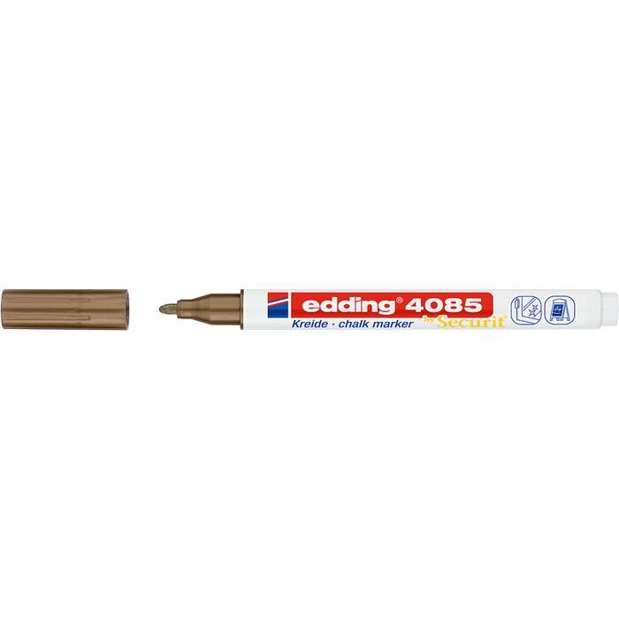 Edding Cam Kalemi Bakır (e-4085) Ed408555
