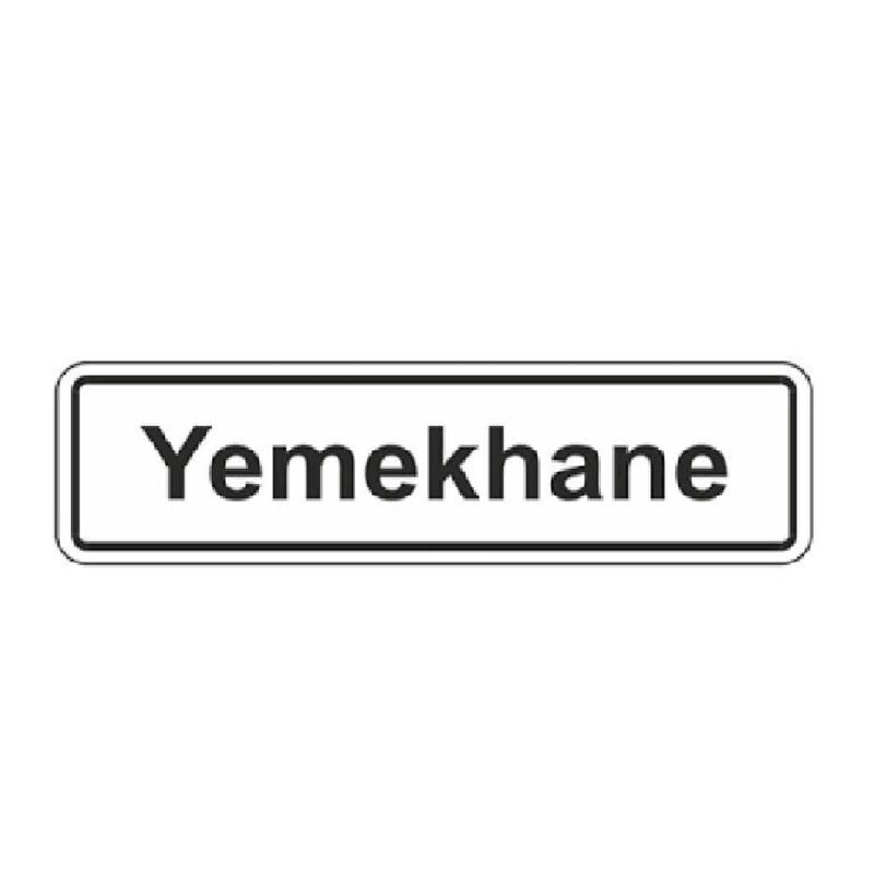 Ekstrafix 201 (yul-107) 7x24.5 Yemekhane