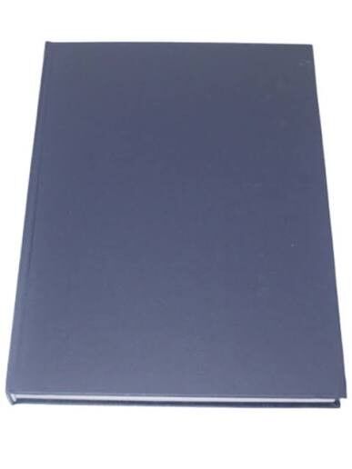 Liz Defter 20x28 Cm Kareli 300 Yp. Sert Kapak 9528 3530