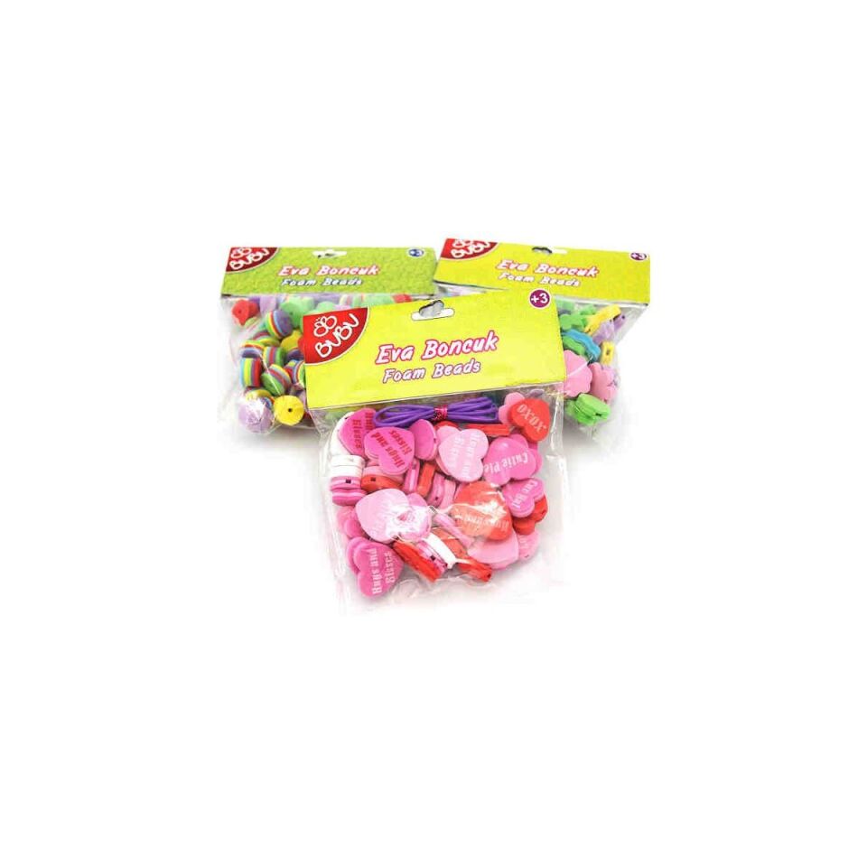 Bubu Eva Kalp Boncuk Bubu00087