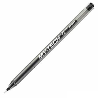 Pensan Tükenmez Kalem 0,7 Mm My-tech Siyah Pe02240tksı25