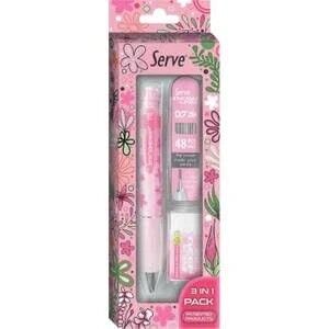 Serve Deep Doğa Serisi 3 Lü 0,7 Serve.sv-deep3setdsp
