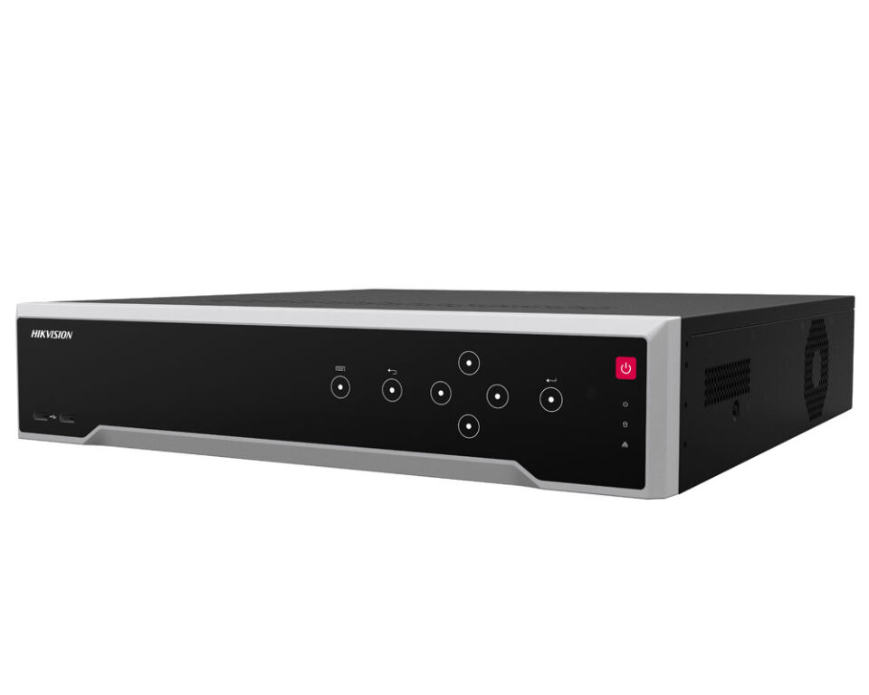 Hikvision Ds-8632ni-i8 32 Kanal Nvr Kayıt Cihazı