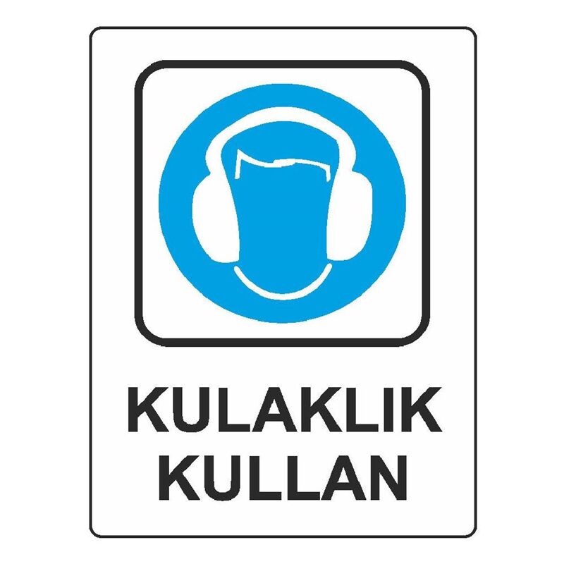 Ekstrafix 204 (yul-409) 25x35 Kulaklık Kullan