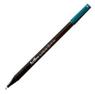 Artline Supreme Fine Keçe Uçlu Kalem Uç:0,4mm Koyu Yeşil Lv-a-epfs-200 D.green