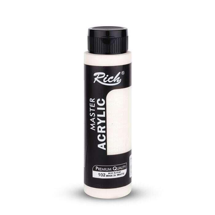 Rich Master Akrilik Boya 500 Cc Kemik Akr-500-01655