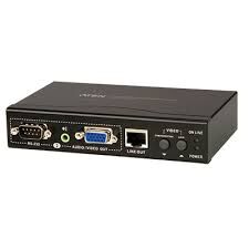 Aten Vb552-a7-g Vga Over Cat5 Repeater+audio
