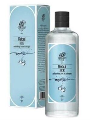 Rebul Ice 250 Ml Kolonya Cam Şişe