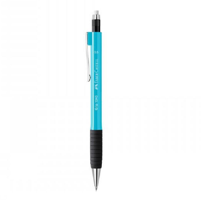 Faber Castell Versatil Kalem 0.5 Mm Grip 1345 2022 Açık Mavi 15419