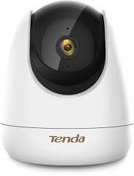 Tenda Cp6 2k Çözünürlük Cp6 Pan-tilt Güvenlik Kamerası