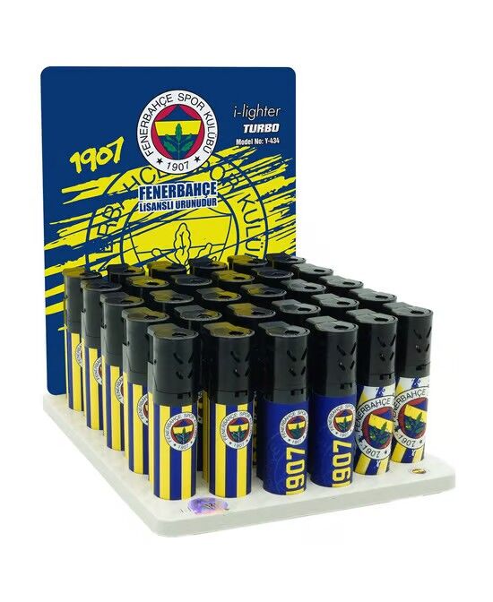 Toscow Çakmak Plastik Fenerbahçe Y-434-fb2