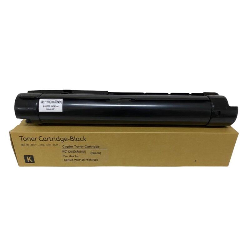 S Prınt (006r01461) Black Toner (22k*) Sf30-7120b