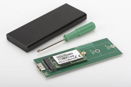Dıgıtus M.2 Usb 3.0 Ssd İçin Harici Kutu Da-71111