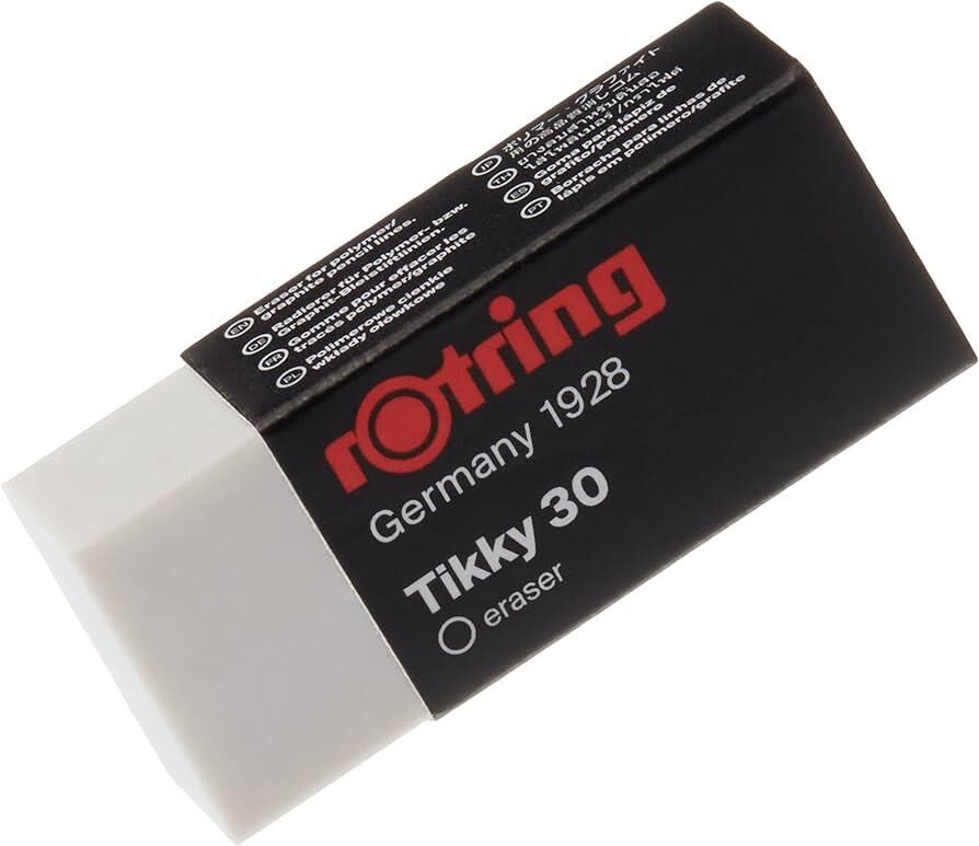 Rotrıng Silgi Tıkky 30'lu Beyaz Ro-551 430