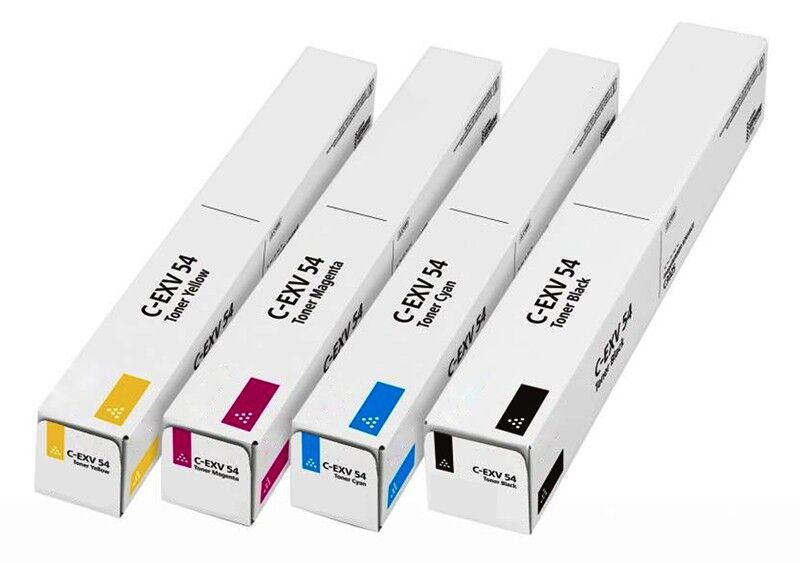 S Print Exv-54 Magenta Toner (8.5k*) Sf40-54m