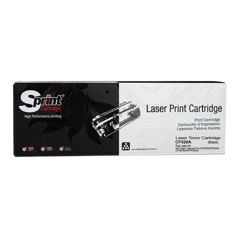 S Prınt Cf330x (654x) Black Toner (20.5k*) Sp10-654b