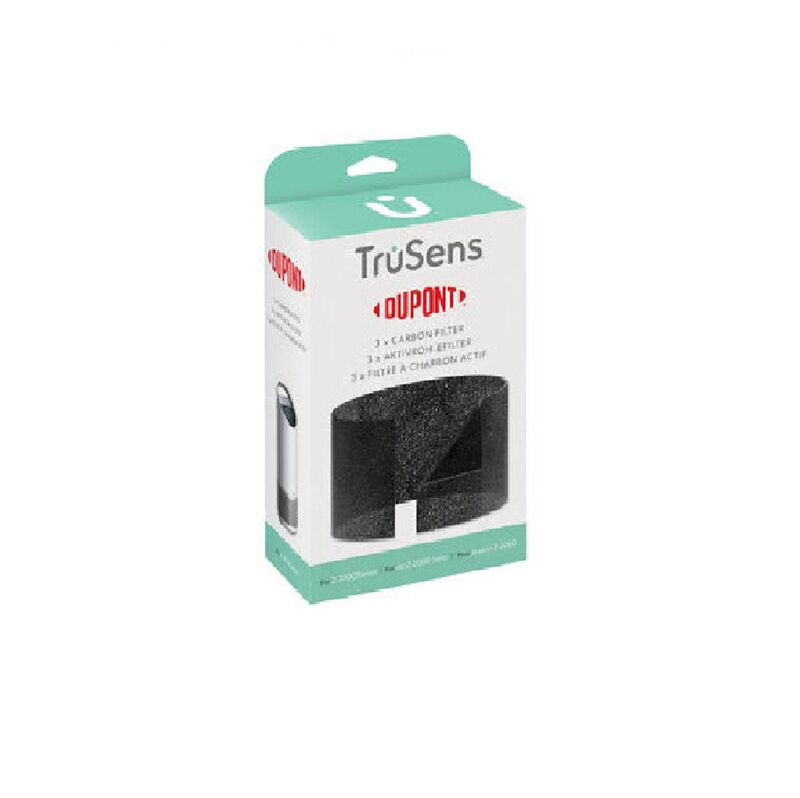 Leitz Trusens Karbon Filtre 3'lü Z-2000 2415106