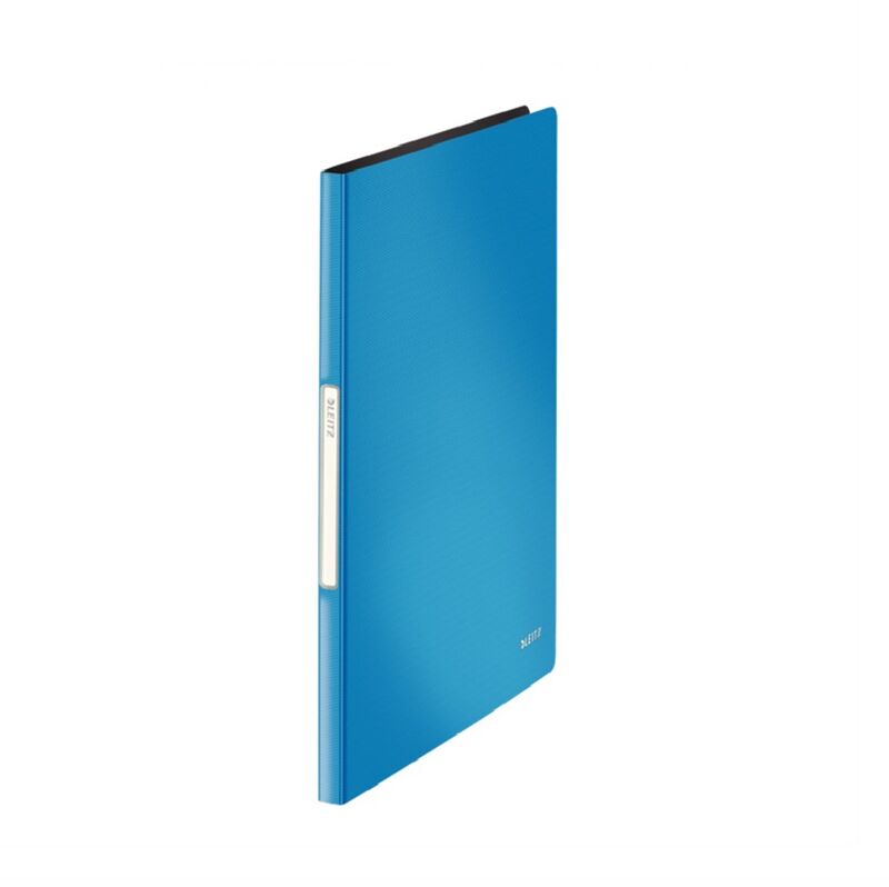 Leitz Solid Sunum Dosyası Mavi 45641030