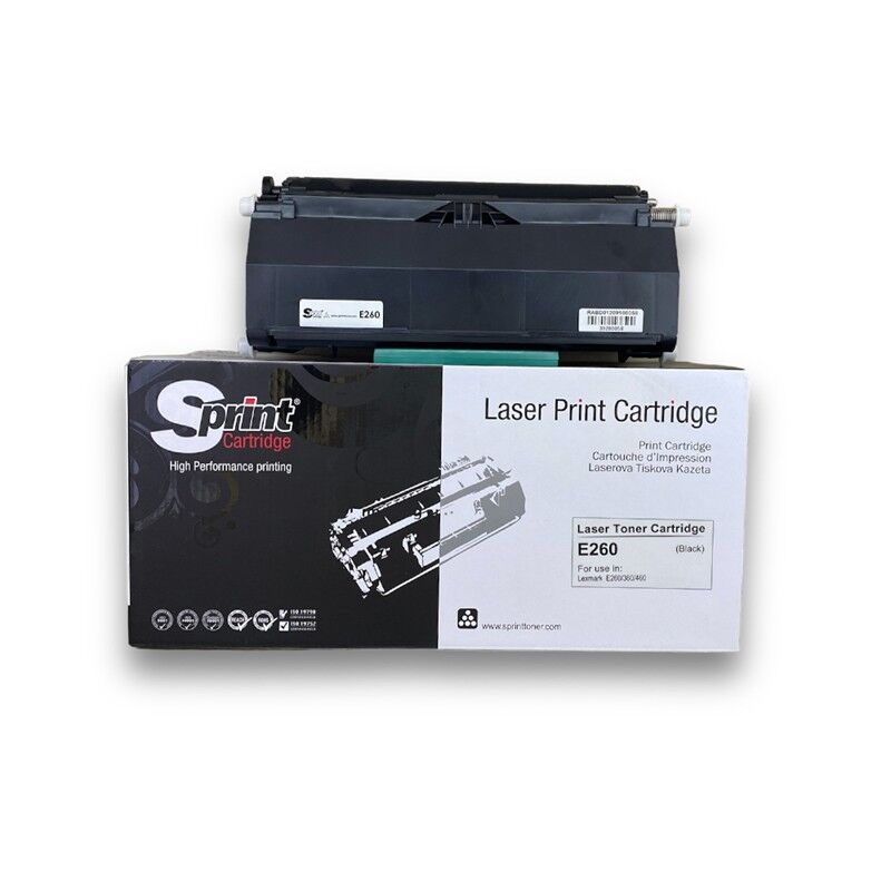 S Prınt Toner Siyah ( 3.5k* ) Sp70-e260