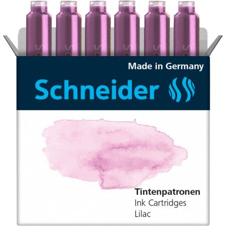 Schneıder Kartus 6'lı Leylak Scd-212 166128