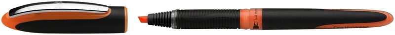 Schneider Fosforlu Kalem One Cep Tipi 1-4 Mm Turuncu Scf-162