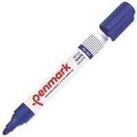 Penmark Beyaz Tahta Kalemi Mavi Hs-305-02
