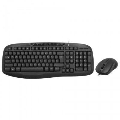Frisby Fk-4825qu Kablolu Q-türkçe Multimedya Klavye & Mouse