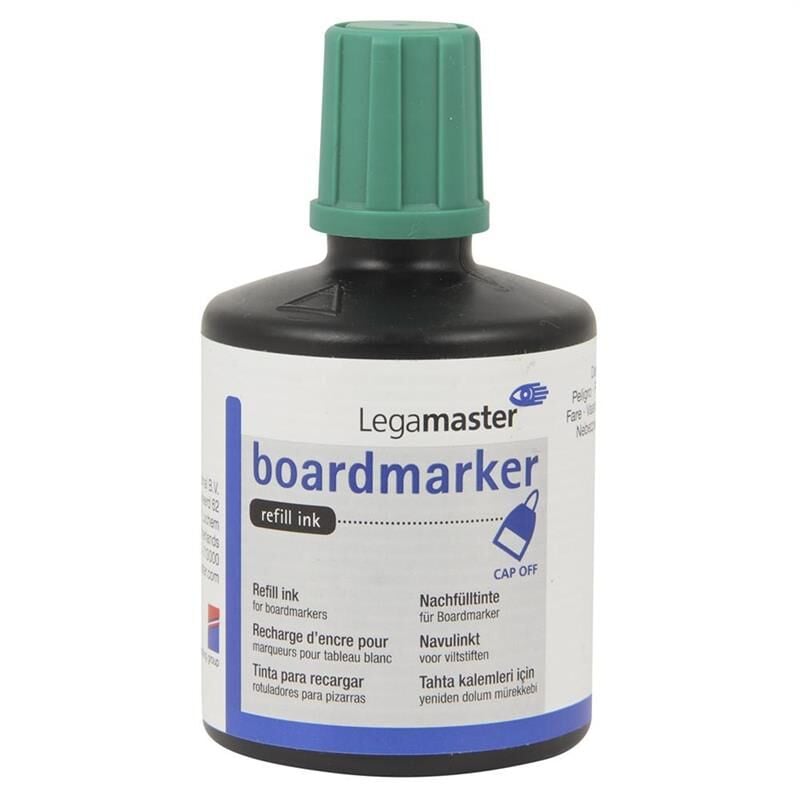 Legamaster Tahta Kalemi Mürekkebi 100 Ml ( Tz-100 ) Yeşil Lm119904