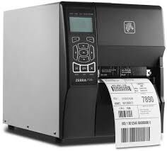 Zebra Zt230 Barkod Yazıcı Termal-termal Transfer Baskı 152 Mm-sn Baskı Hızı-104 Mm Usb-seri Bağlantı