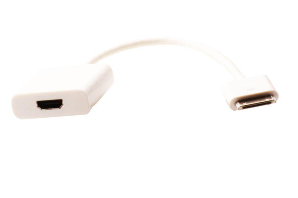 Vcom Cg711 Iphone 4, Ipad 2, Ipad 3 To Hdmı Adaptör