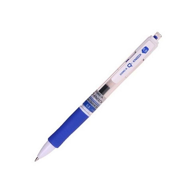 Dong-a Q-knock 0,5 Mm Hybrıd Kalem Mavi 203120