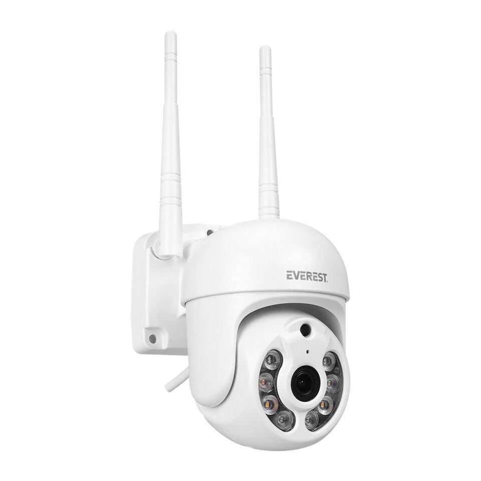 S-link Sl-ptz04 4mp 3.6 Mm Ip Bullet Kamera Hareket Algılamalı Smart Tf Kart Dual Band Wifi Tuya